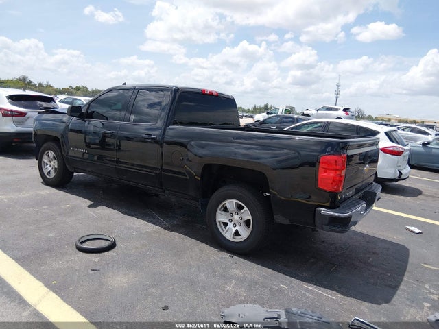 Chevrolet Silverado 1500 1lt