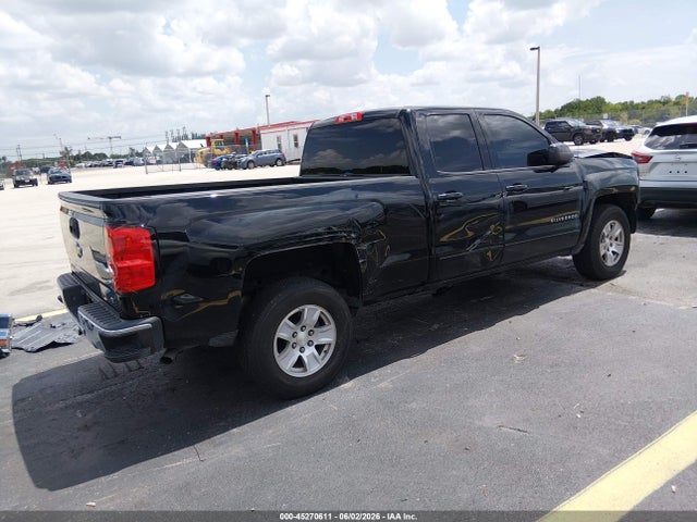 Chevrolet Silverado 1500 1lt