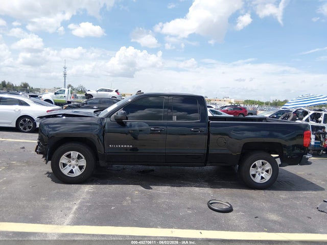 Chevrolet Silverado 1500 1lt