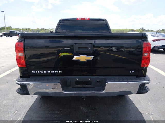 Chevrolet Silverado 1500 1lt