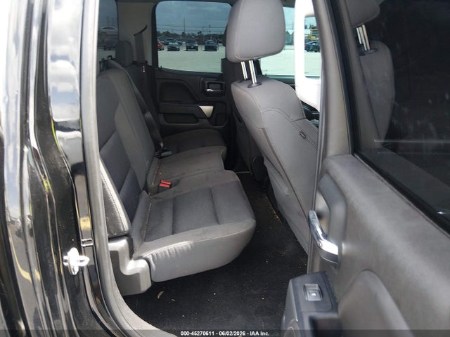 Chevrolet Silverado 1500 1lt