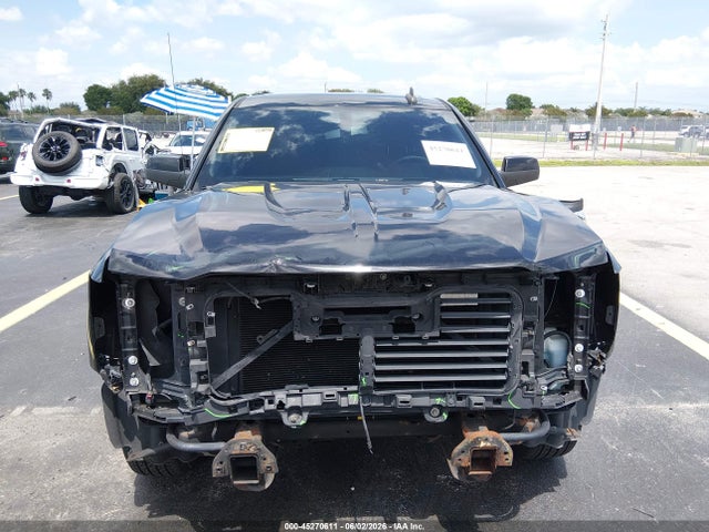 Chevrolet Silverado 1500 1lt