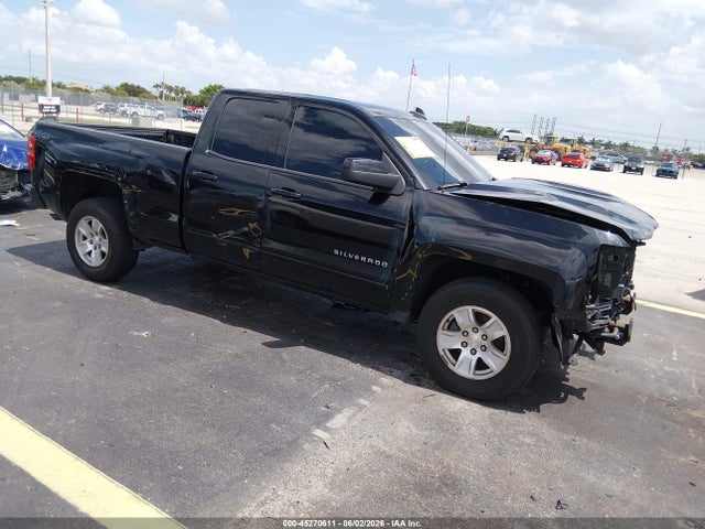 Salvage Chevrolet Silverado 1500 Image