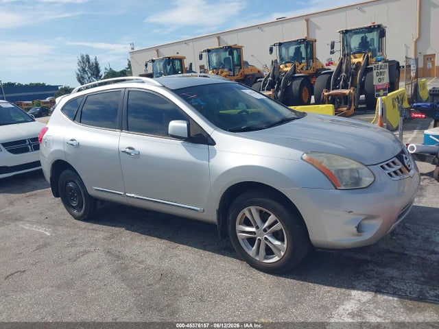Nissan Rogue Sv