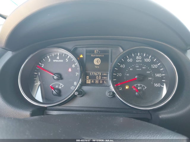 Nissan Rogue Sv