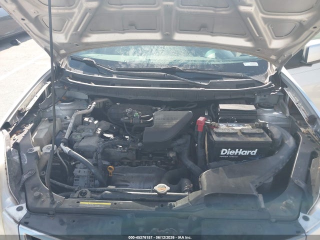 Nissan Rogue Sv