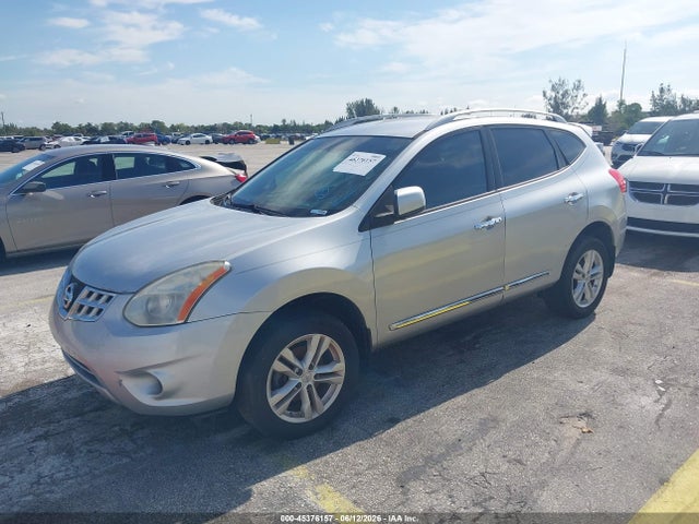 Nissan Rogue Sv