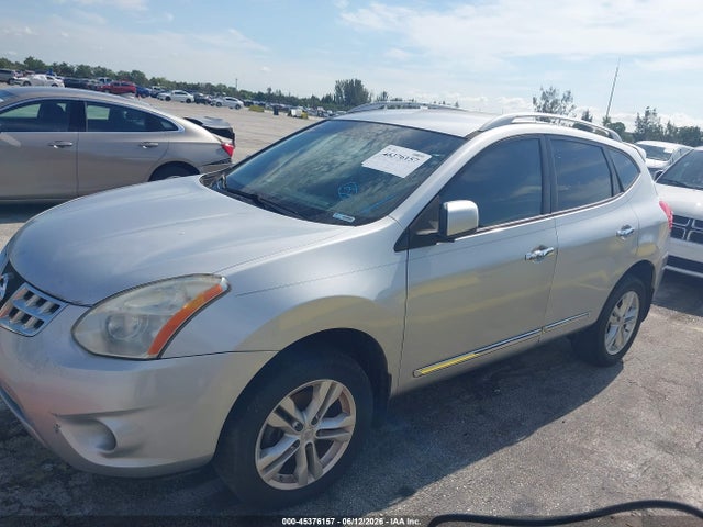 Nissan Rogue Sv