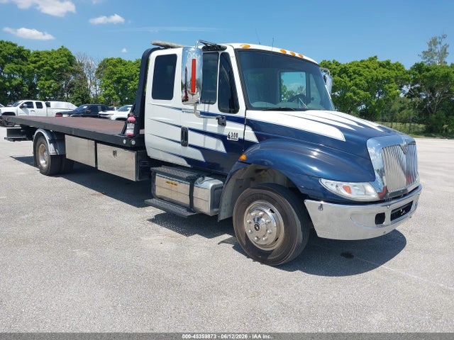 Salvage International 4000 Image