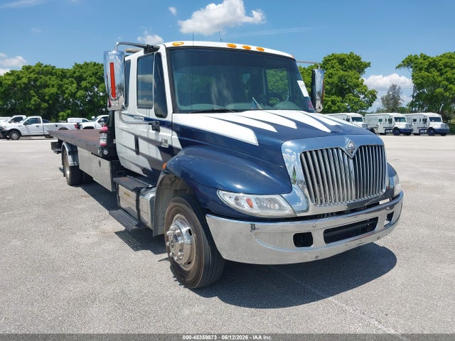 International 4000 4300