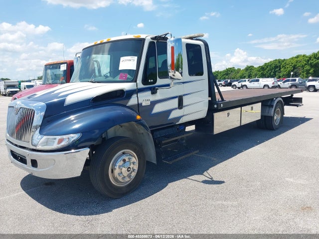 International 4000 4300