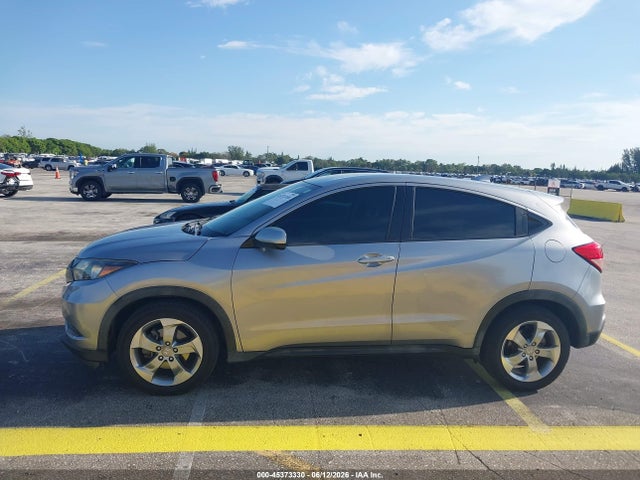Honda HR-V Lx