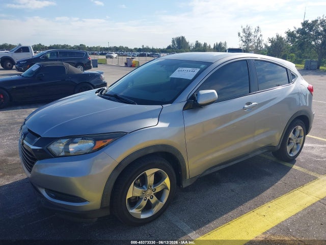Honda HR-V Lx