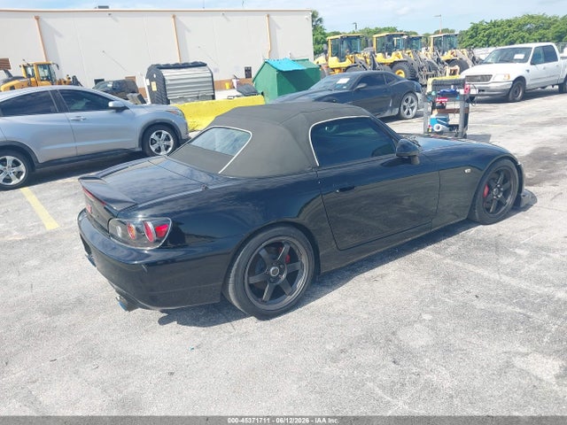 Honda S2000