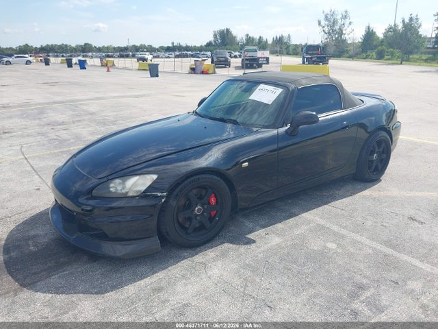 Honda S2000