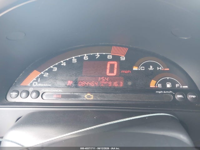 Honda S2000