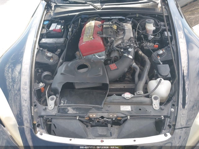 Honda S2000