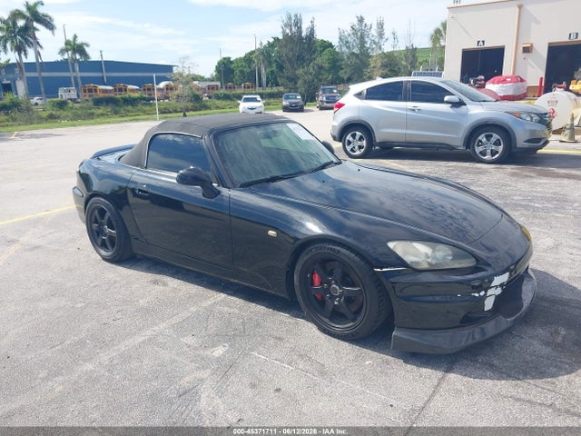 Salvage Honda S2000 Image