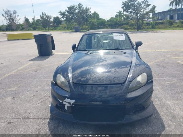 Honda S2000