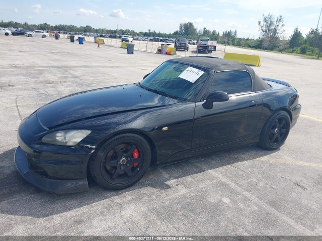 Honda S2000
