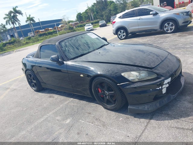 Honda S2000