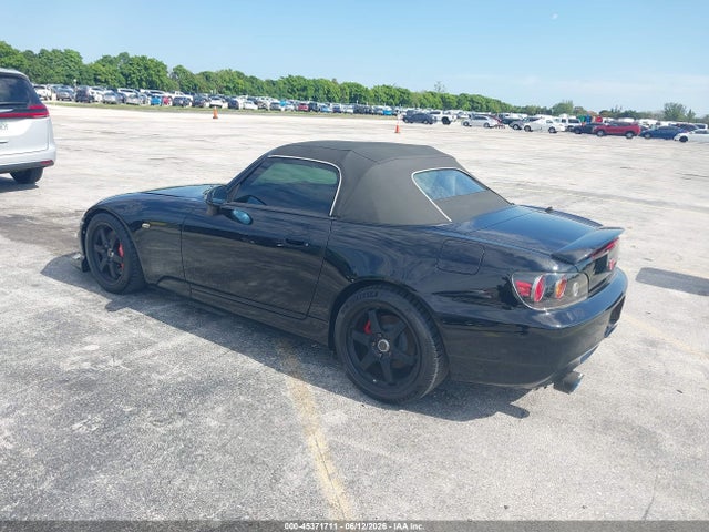 Honda S2000