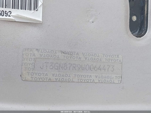 Toyota 4Runner Sr5 V6 Limited