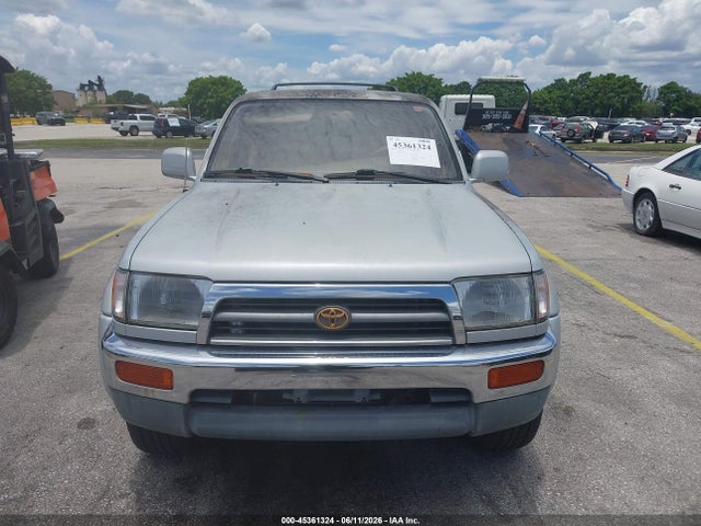 Toyota 4Runner Sr5 V6 Limited
