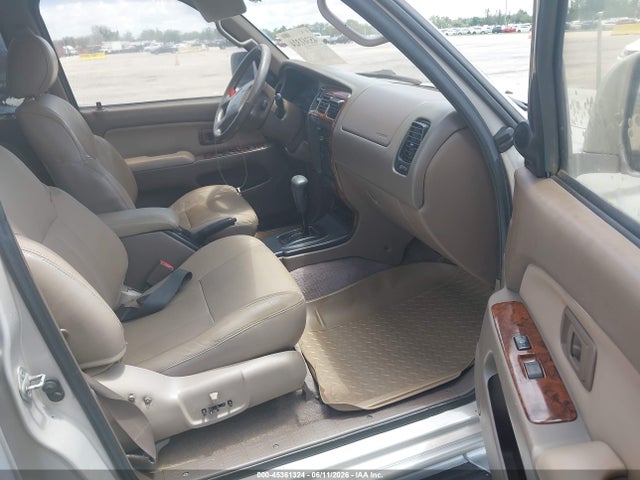Toyota 4Runner Sr5 V6 Limited