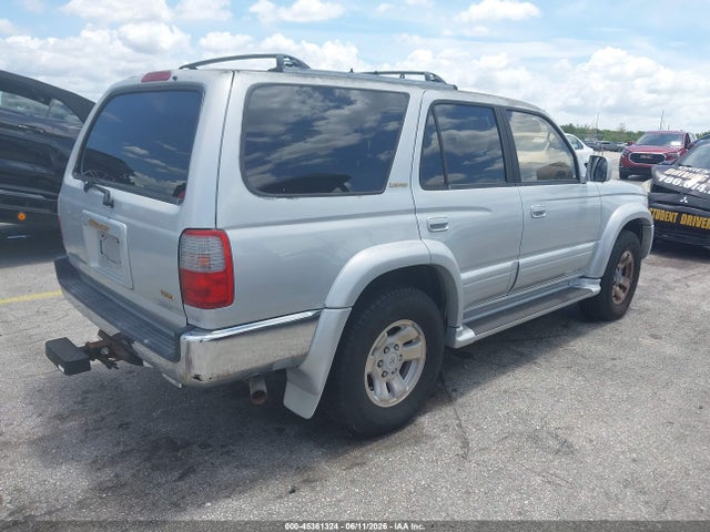 Toyota 4Runner Sr5 V6 Limited