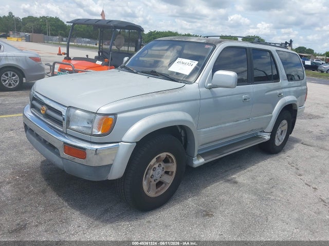 Toyota 4Runner Sr5 V6 Limited