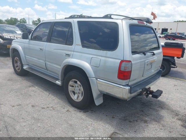 Toyota 4Runner Sr5 V6 Limited