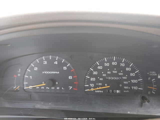 Toyota 4Runner Sr5 V6 Limited