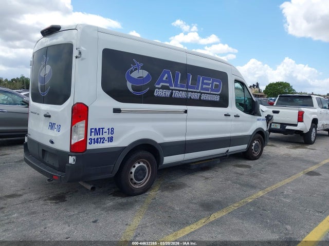 Ford Transit Xl