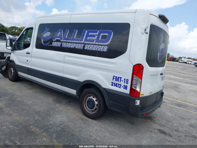 Ford Transit Xl