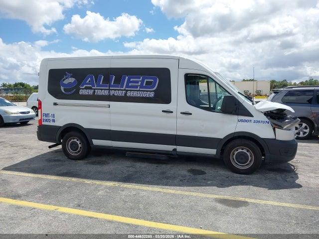 Ford Transit Xl