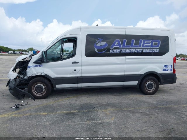 Ford Transit Xl