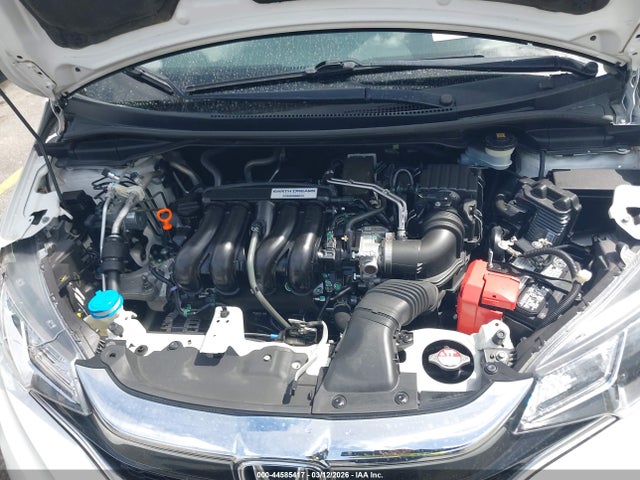 Honda Fit Lx