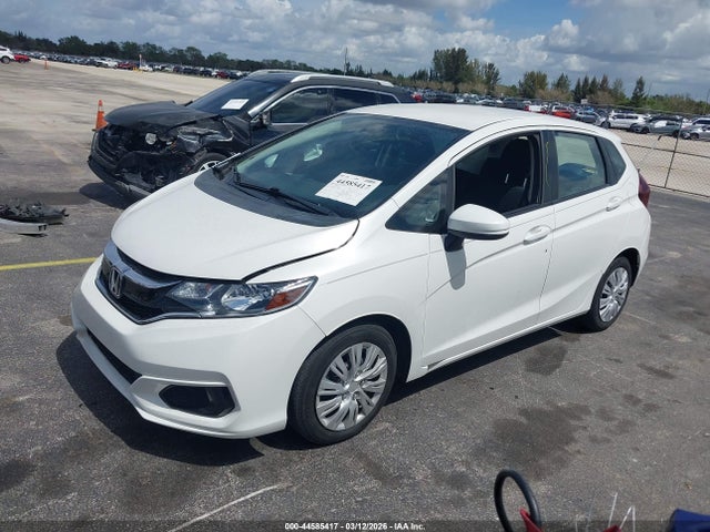 Honda Fit Lx
