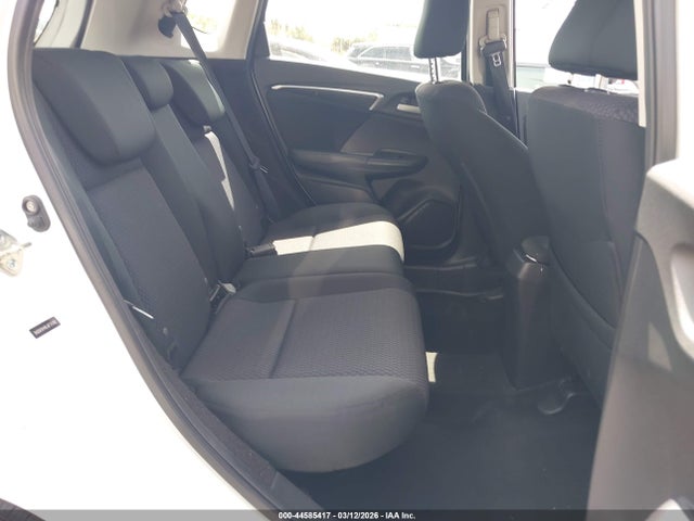 Honda Fit Lx