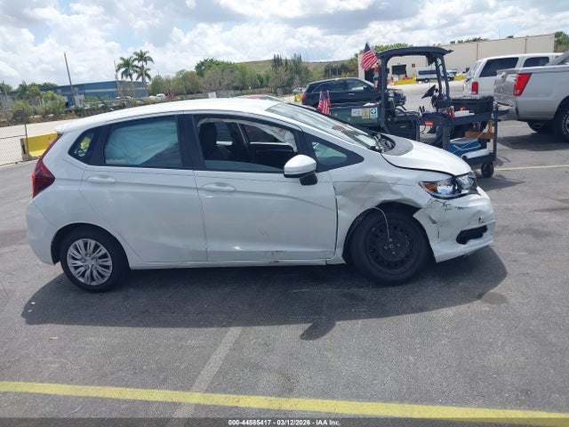 Honda Fit Lx