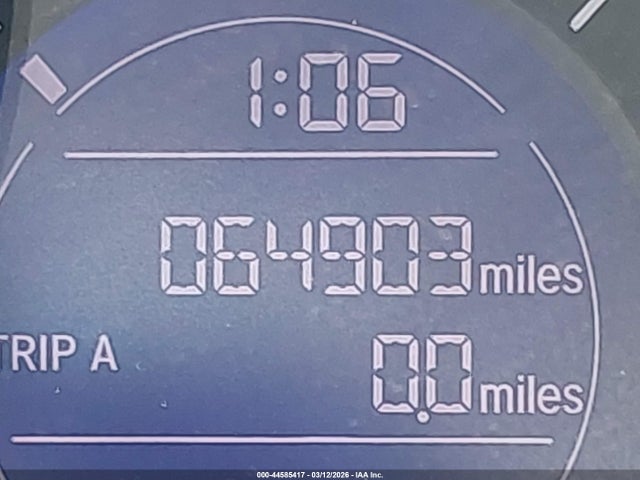 Honda Fit Lx
