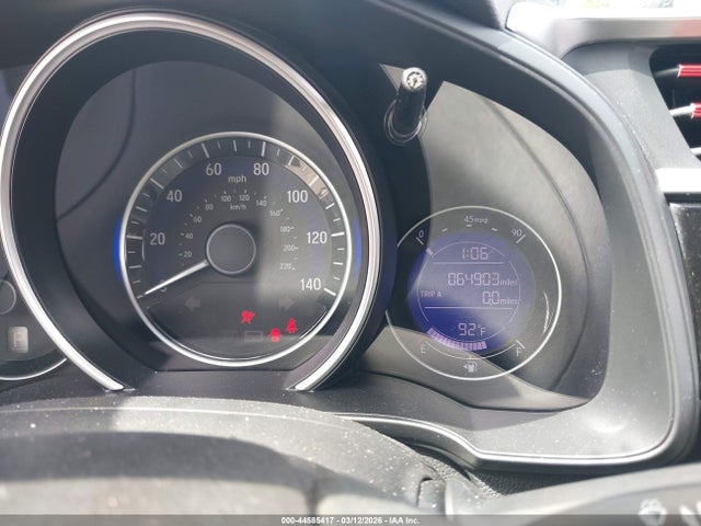 Honda Fit Lx
