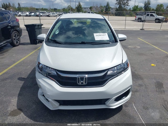 Honda Fit Lx