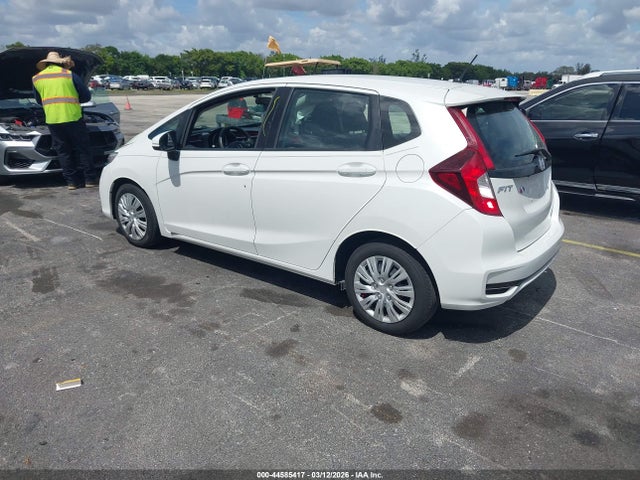 Honda Fit Lx