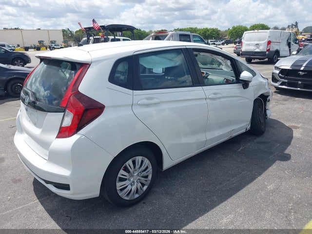 Honda Fit Lx