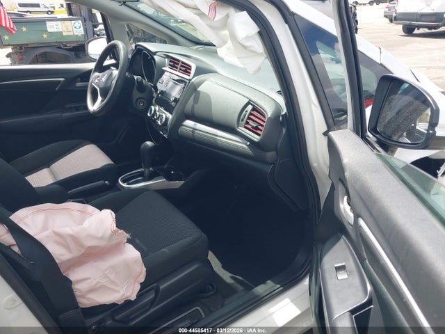 Honda Fit Lx