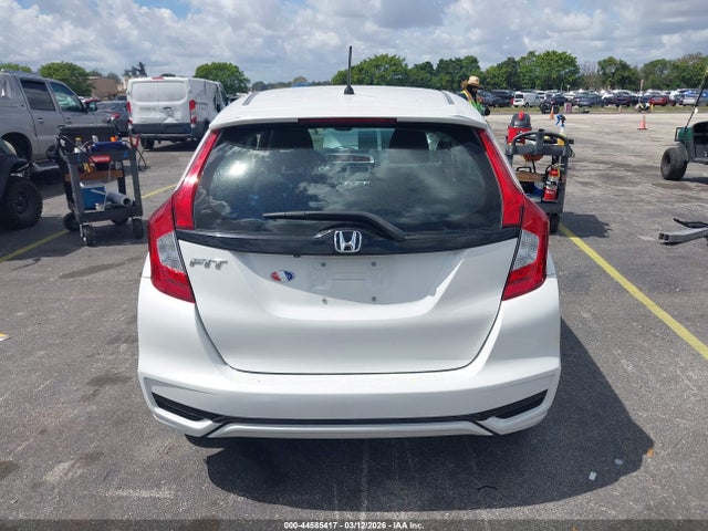 Honda Fit Lx