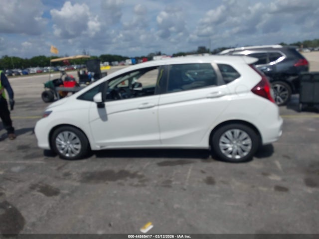 Honda Fit Lx