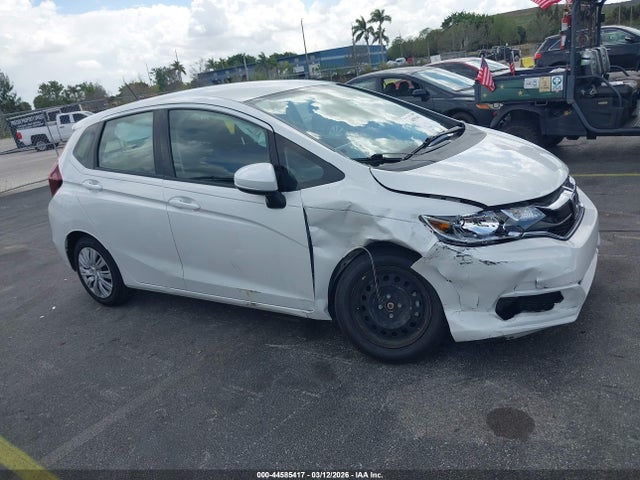 Honda Fit Lx